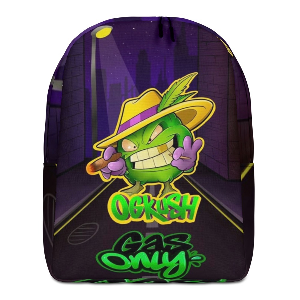 OG Kush Backpack